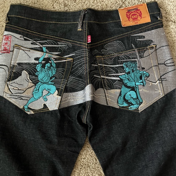 RMC jeans size 37 - Picture 1 of 7